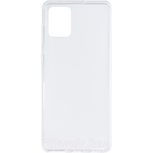 Чехол-накладка Volare Rosso Acryl для Galaxy Note 10 Lite/A71