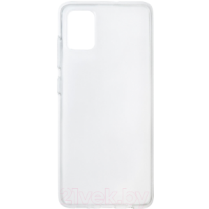 Чехол-накладка Volare Rosso Clear для Galaxy A51