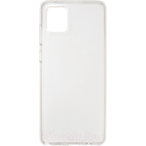 Чехол-накладка Volare Rosso Clear для Galaxy Note 10 Lite