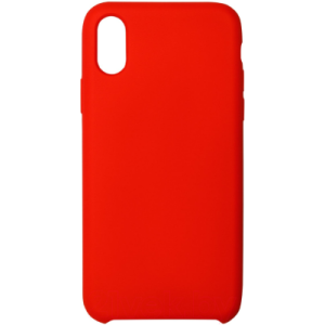 Чехол-накладка Volare Rosso Soft Suede для iPhone X/XS