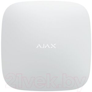 Центр управления умным домом Ajax Hub 2 / 14910.40.WH1
