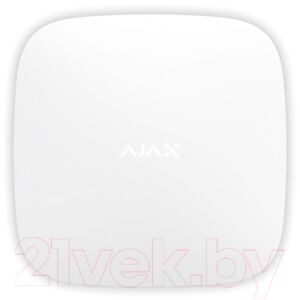 Центр управления умным домом Ajax Hub Plus / 00-00004924
