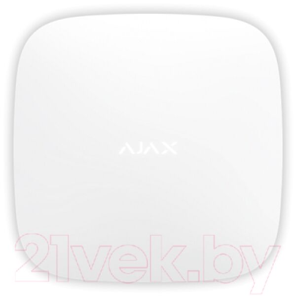 Центр управления умным домом Ajax Hub Plus / 00-00004924