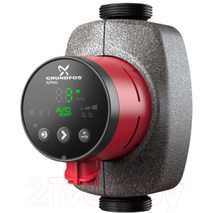 Циркуляционный насос Grundfos Alpha2 32-80 180