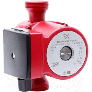 Циркуляционный насос Grundfos UP 20-30 N 150