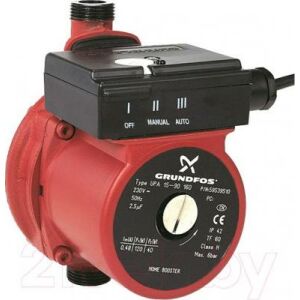 Циркуляционный насос Grundfos UPA 15-90