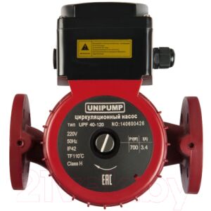 Циркуляционный насос Unipump UPF 40-160
