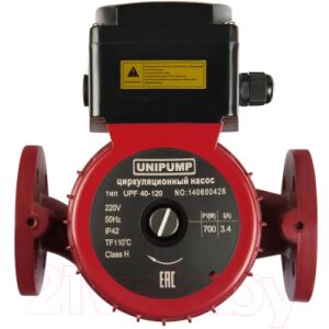 Циркуляционный насос Unipump UPF 65-80