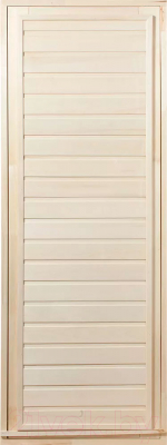 Деревянная дверь для бани Банные Штучки 3323 Деревянная дверь для бани Банные Штучки 3323