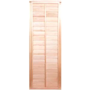 Деревянная дверь для бани Банные Штучки 34022