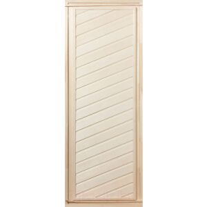 Деревянная дверь для бани Банные Штучки 3684