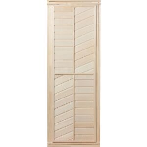 Деревянная дверь для бани Банные Штучки Штучки 32215