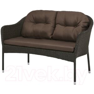 Диван садовый Afina Garden S54A-W53