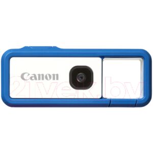 Экшн-камера Canon Ivy Rec Blue Ridtide / 4291C013