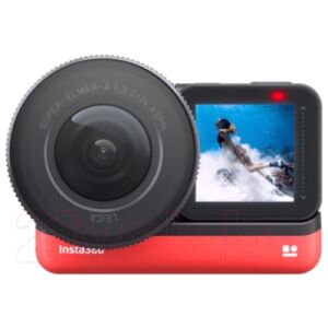 Экшн-камера Insta360 One R 1 Inch