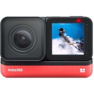 Экшн-камера Insta360 One R Twin