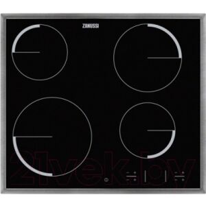 Электрическая варочная панель Zanussi ZEV56340XB