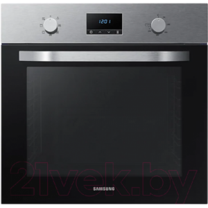 Электрический духовой шкаф Samsung NV68R1310BS/WT