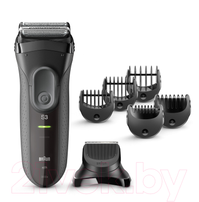 Электробритва Braun Series 3 300BT Shave & Style Электробритва Braun Series 3 300BT Shave & Style