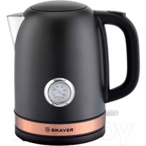 Электрочайник Brayer BR1005-BK