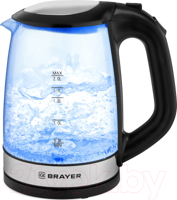 Электрочайник Brayer BR1040BK Электрочайник Brayer BR1040BK