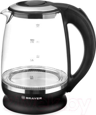 Электрочайник Brayer BR1044BK Электрочайник Brayer BR1044BK