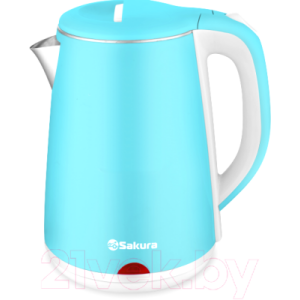 Электрочайник Sakura SA-2150WBL