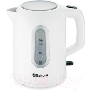 Электрочайник Sakura SA-2332W