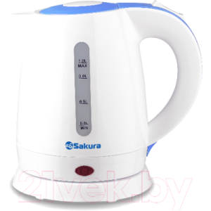Электрочайник Sakura SA-2342BL
