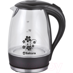 Электрочайник Sakura SA-2710BK