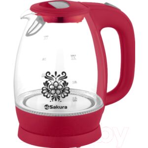 Электрочайник Sakura SA-2715R