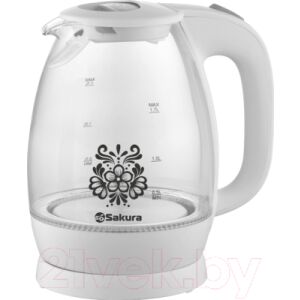 Электрочайник Sakura SA-2715W