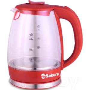 Электрочайник Sakura SA-2717R