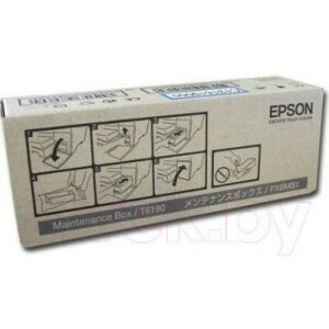 Емкость для отработанных чернил Epson C13T619000
