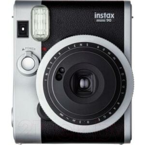 Фотоаппарат с мгновенной печатью Fujifilm Instax Mini 90