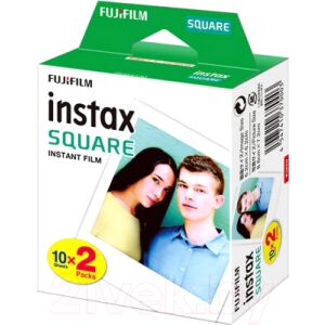 Фотопленка Fujifilm Instax Colorfilm Instax Square