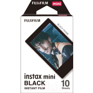 Фотопленка Fujifilm Instax Mini Black