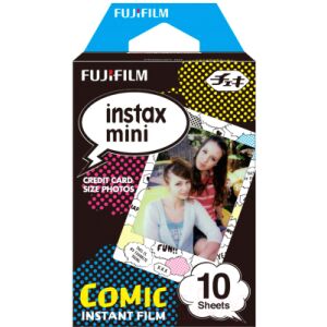 Фотопленка Fujifilm Instax Mini Comic