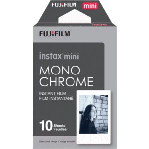 Фотопленка Fujifilm Instax Mini Monochrome