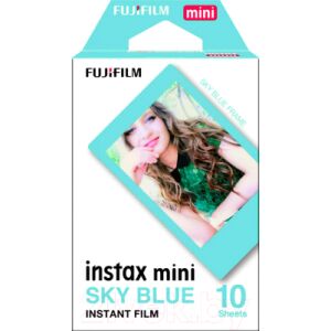 Фотопленка Fujifilm Instax Mini Sky Blue