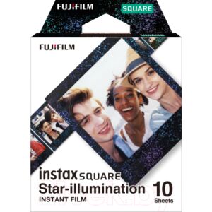 Фотопленка Fujifilm Instax Square Star Illumination