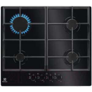 Газовая варочная панель Electrolux GDE263YK