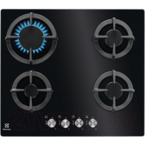 Газовая варочная панель Electrolux GEE264YK