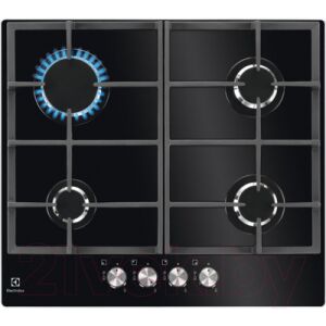 Газовая варочная панель Electrolux GME263YK