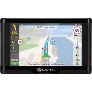 GPS навигатор Navitel N500 Magnetic