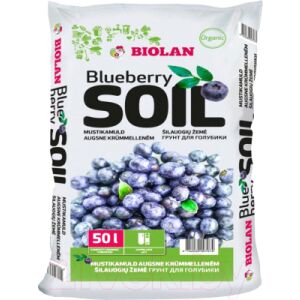 Грунт для растений Biolan Для голубики