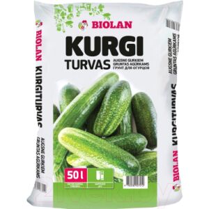 Грунт для растений Biolan Для огурцов