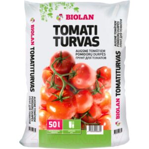 Грунт для растений Biolan Для томатов
