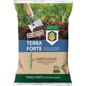Грунт для растений Terra Vita Forte Здоровая земля 4607951410139
