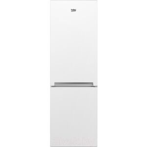 Холодильник с морозильником Beko CSMV5270MC0W